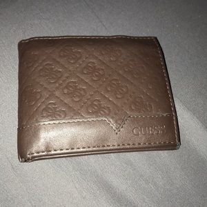 Guess Leather Wallet